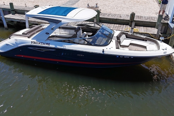 32-ft-Sea Ray-2017-310 SLX-Freedom Brick New Jersey United States  yacht for sale