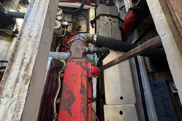 Pond Lily 32ft Grand Banks Yacht For Sale