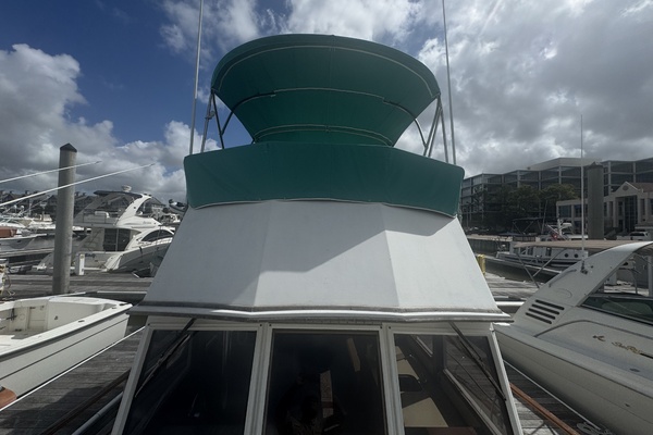 Pond Lily 32ft Grand Banks Yacht For Sale