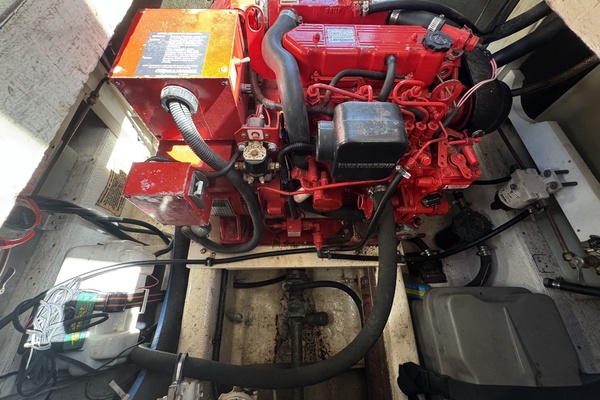 Pond Lily 32ft Grand Banks Yacht For Sale