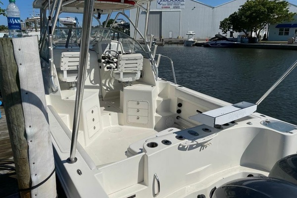 27ft Sailfish Yacht For Sale