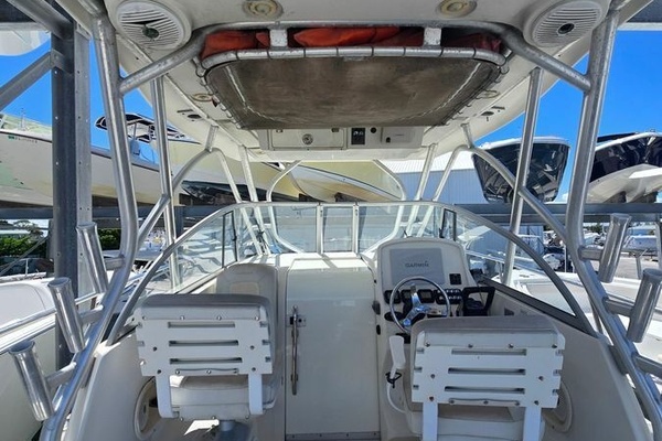 27ft Sailfish Yacht For Sale