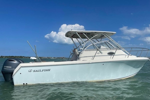 Photo of the 2015 Sailfish 