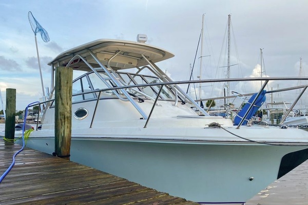27ft Sailfish Yacht For Sale