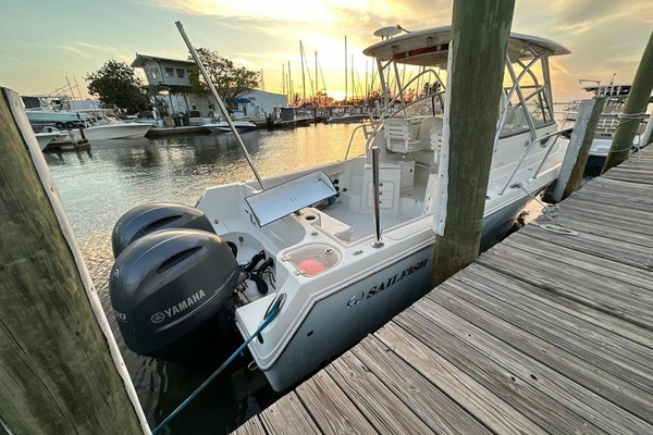 27ft Sailfish Yacht For Sale