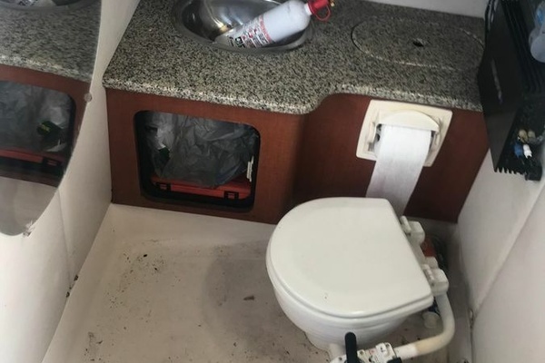 Photo of the 2005 Chaparral 