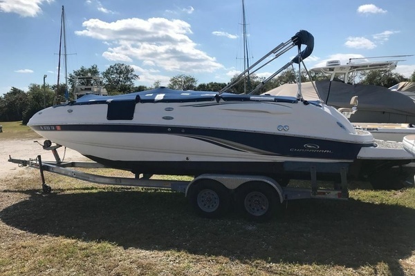 26-ft-Chaparral-2005-Merritt Island Florida United States yacht for sale