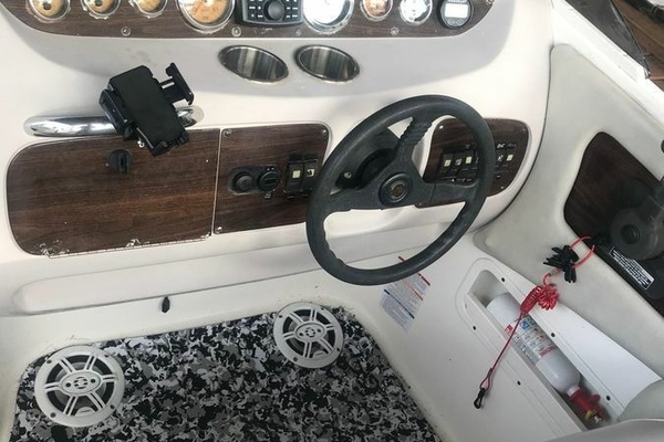 Photo of the 2005 Chaparral 