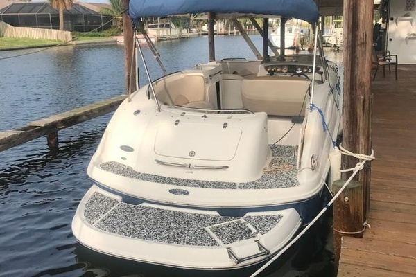 Photo of the 2005 Chaparral 