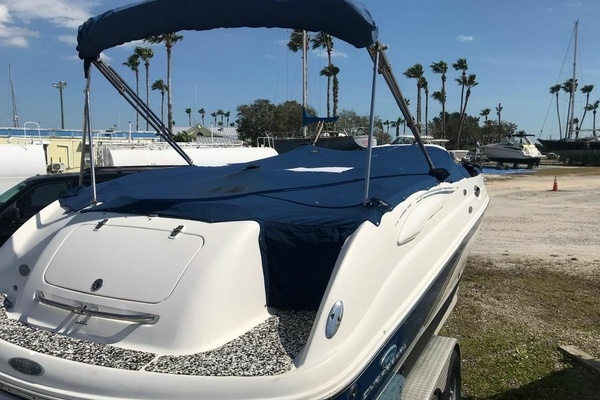 Photo of the 2005 Chaparral 