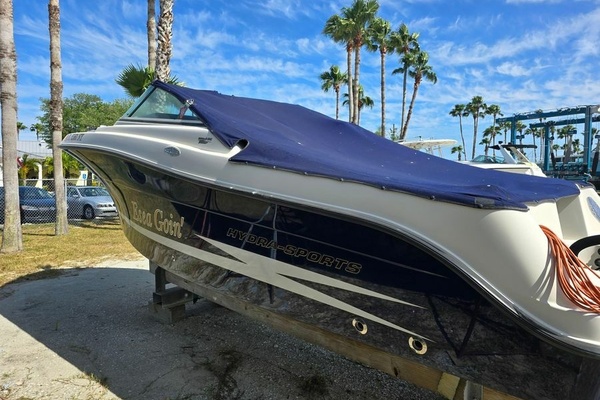 2008 Hydra-Sports 28