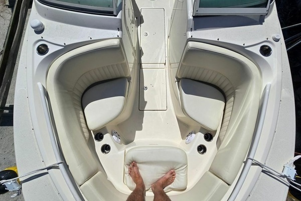 Photo of the 2008 Hydra-Sports  "ESEA GOIN'"