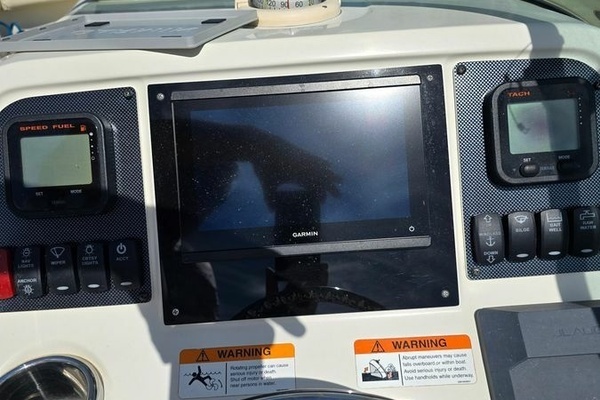 Photo of the 2008 Hydra-Sports  "ESEA GOIN'"