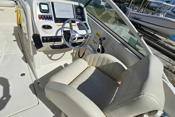 Photo of the 2008 Hydra-Sports  "ESEA GOIN'"