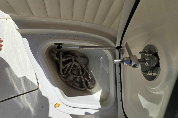 Photo of the 2008 Hydra-Sports  "ESEA GOIN'"