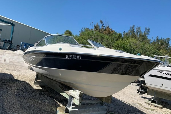 2008 Bayliner 20