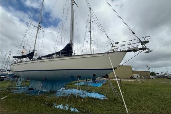 50-ft-Shannon-1981-LaMeghan-Cape Canaveral Florida United States yacht for sale