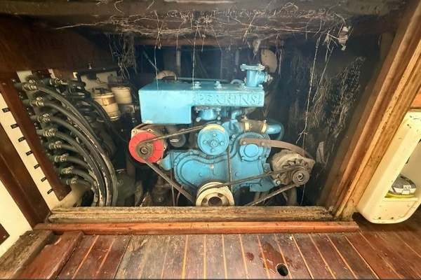 LaMeghan 50ft Shannon Yacht For Sale