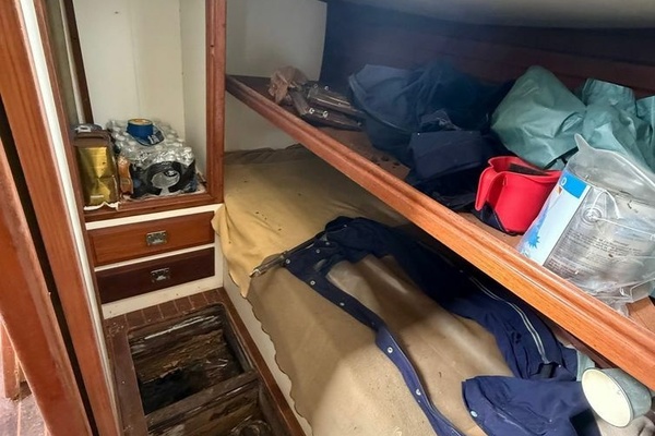 LaMeghan 50ft Shannon Yacht For Sale