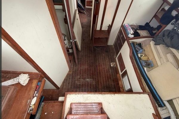 LaMeghan 50ft Shannon Yacht For Sale