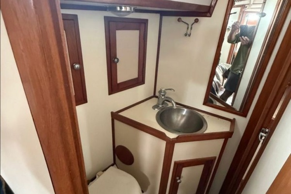 LaMeghan 50ft Shannon Yacht For Sale