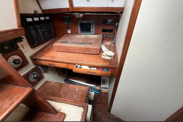 LaMeghan 50ft Shannon Yacht For Sale