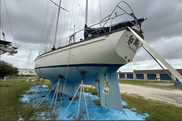 LaMeghan 50ft Shannon Yacht For Sale