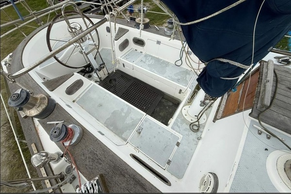 LaMeghan 50ft Shannon Yacht For Sale