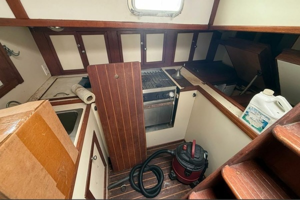 LaMeghan 50ft Shannon Yacht For Sale