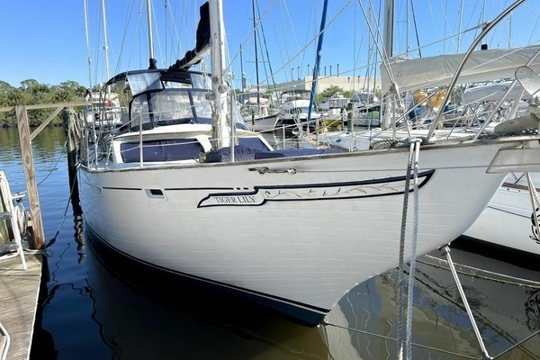 45-ft-Hardin-1979--TIGER LILLY Merritt Island Florida United States  yacht for sale