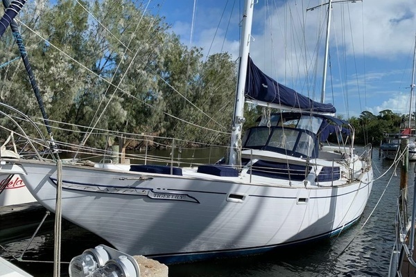 Photo of the 1979 Hardin  "TIGER LILLY"