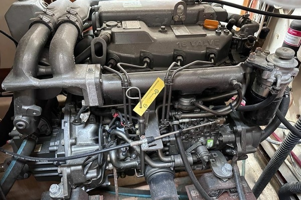 Photo of the 1979 Hardin  "TIGER LILLY"