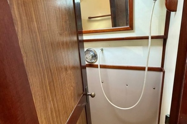 DARBY ANNE 44ft CSY Yacht For Sale