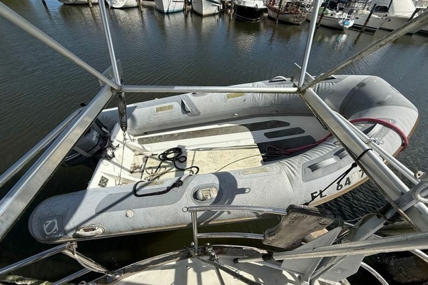 Photo of the 1979 CSY 44 "DARBY ANNE"