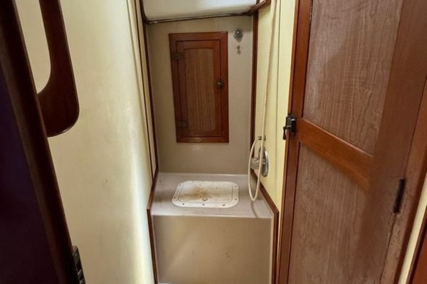 DARBY ANNE 44ft CSY Yacht For Sale