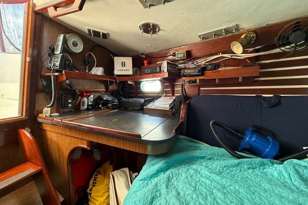 DARBY ANNE 44ft CSY Yacht For Sale