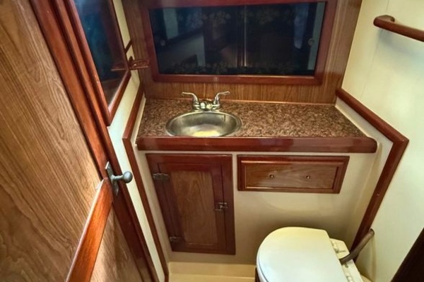 DARBY ANNE 44ft CSY Yacht For Sale