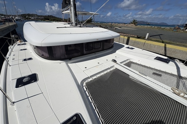 Photo of the 2019 Lagoon 42 "Apres Sail"
