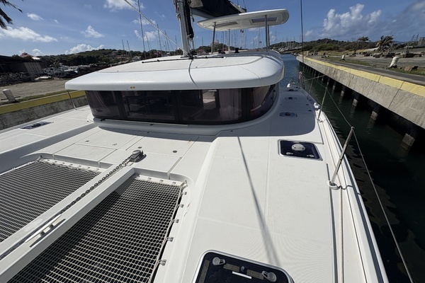 Photo of the 2019 Lagoon 42 "Apres Sail"