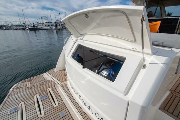 CONTESSA 50ft Riviera Yacht For Sale