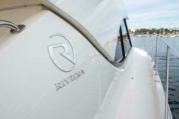 2012 Riviera 50