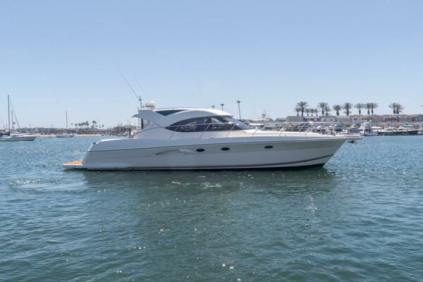 CONTESSA 50ft Riviera Yacht For Sale