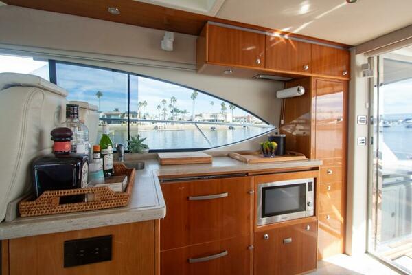 CONTESSA 50ft Riviera Yacht For Sale