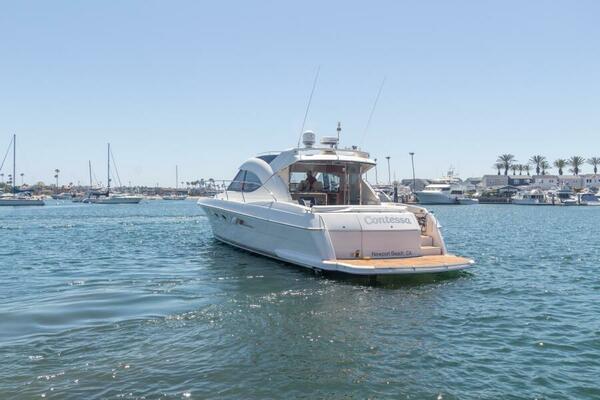CONTESSA 50ft Riviera Yacht For Sale