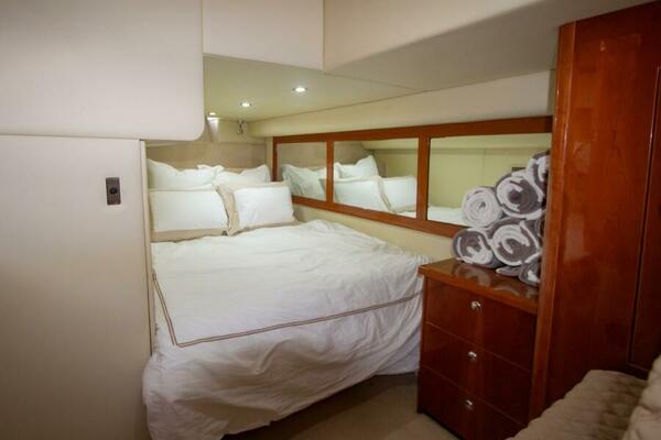 CONTESSA 50ft Riviera Yacht For Sale