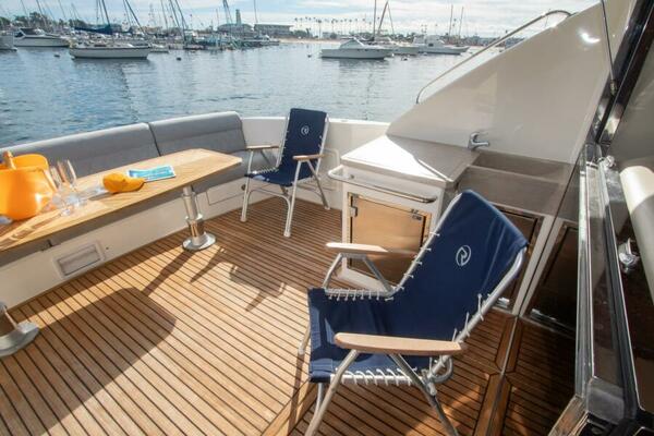 CONTESSA 50ft Riviera Yacht For Sale