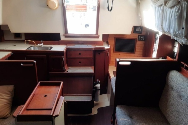 Photo of the 1984 Bayfield  "ZOPHY"