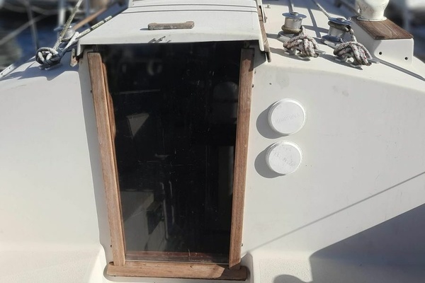 Photo of the 1984 Bayfield  "ZOPHY"