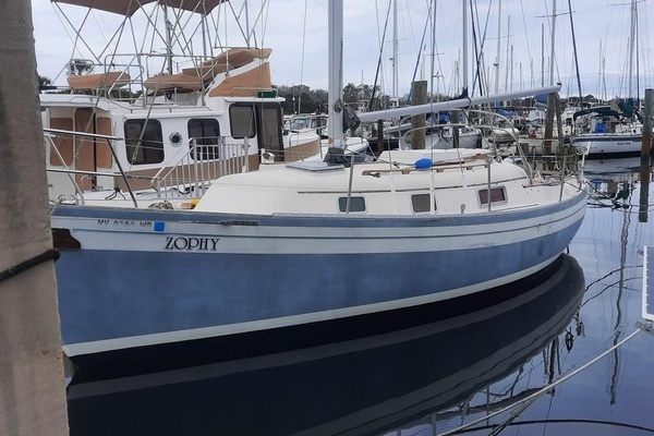 32-ft-Bayfield-1984-ZOPHY-Titusville Florida United States yacht for sale