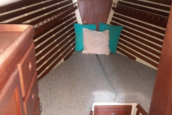 Photo of the 1984 Bayfield  "ZOPHY"